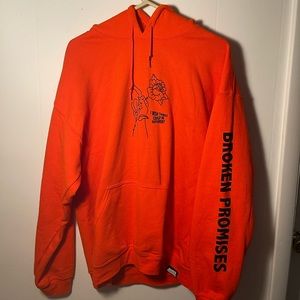 Broken promises Lrg hoodie